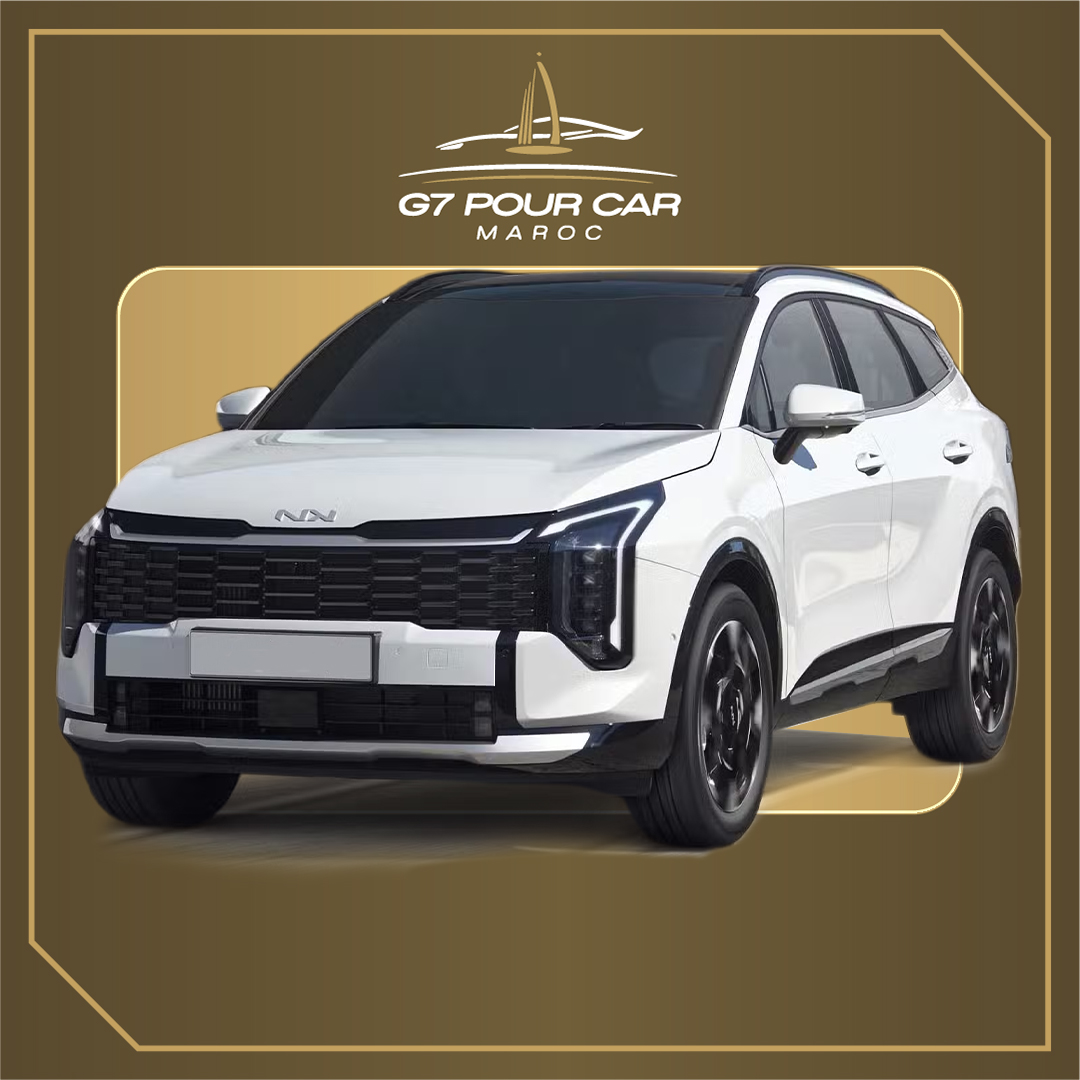 KIA SPORTAGE 2025