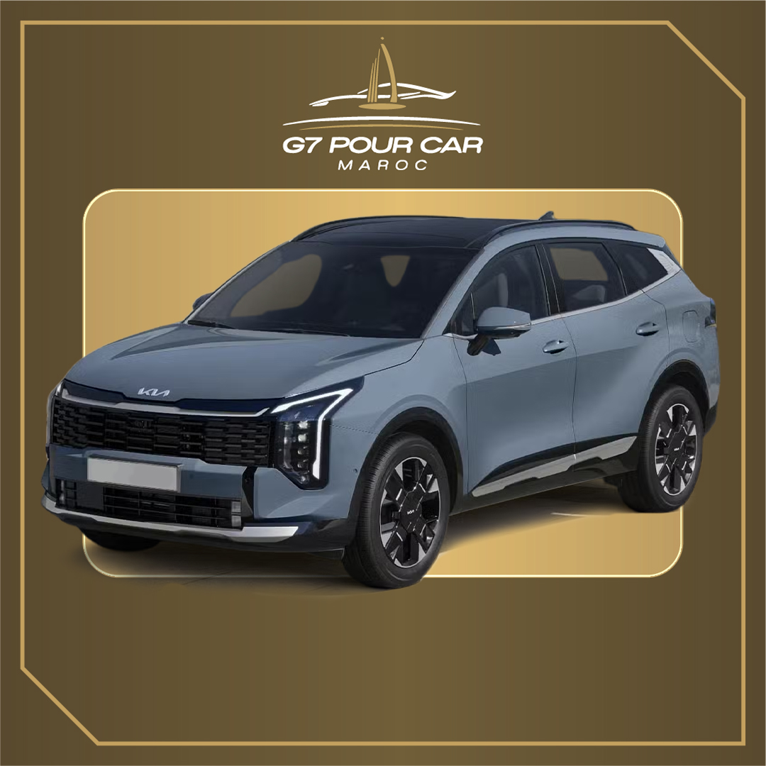 KIA SPORTAGE 2025