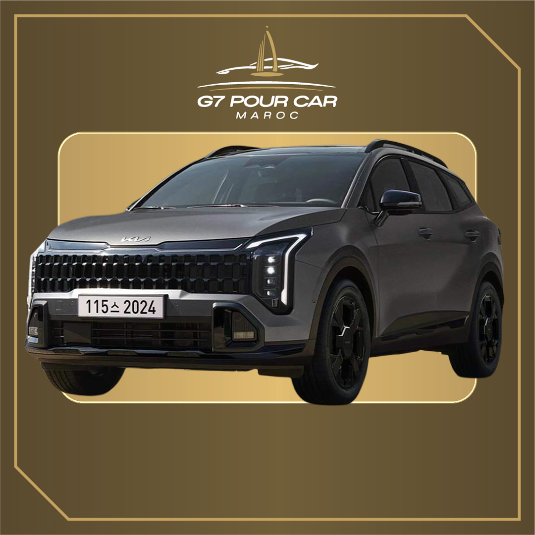 KIA SPORTAGE 2025